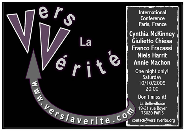 Vers la Vérité